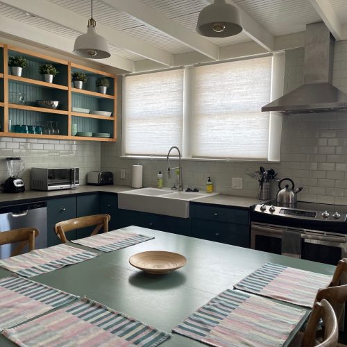 OldTownSecretChef-Fully equipped kitchen