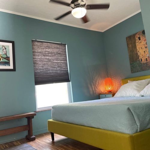 UptownHideOut-Bedroom1