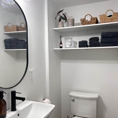 bathroom