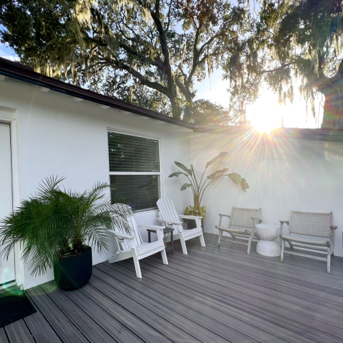 patio