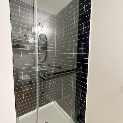 shower